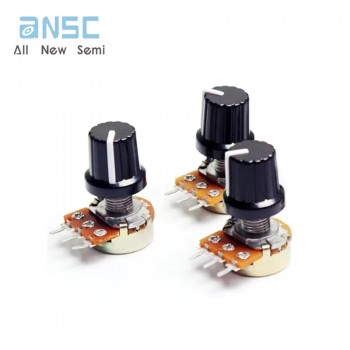 10K OHM 3 Terminal Linear...
