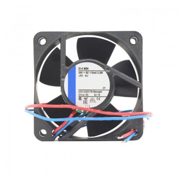 Original Axial flow fan 614...