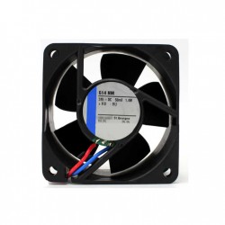 Original Axial flow fan...