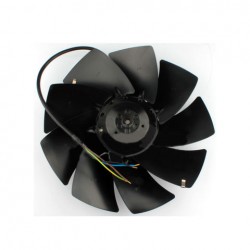 Original Axial flow fan...