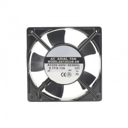 Original Axial flow fan...