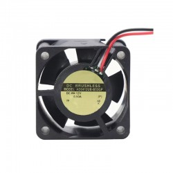 Original Axial flow fan...