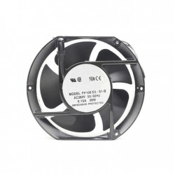 Original Axial flow fan...
