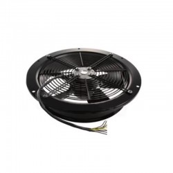 Original Axial flow fan...