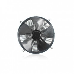 Original Axial flow fan...