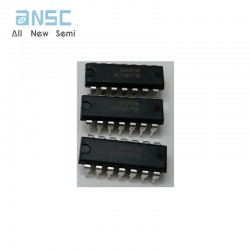 Hot sale Original SN74HC74N...