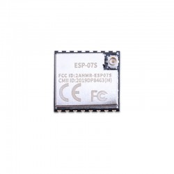 WiFi module ESP8266 serial...