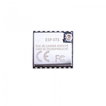 WiFi module ESP8266 serial...