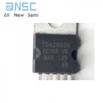 Spot sales of TDA2003V 10W...