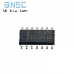 Spot sales of TL074CDR...
