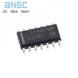 Spot sales of TL074CDR...