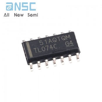 Spot sales of TL074CDR...