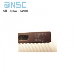 Spot sales of PIC16C73B/JW...