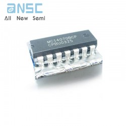 Spot sales of MC14070BCP...