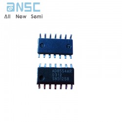 Spot sales of AD8554AR...