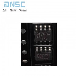 Spot sales of MAX4016ESA...