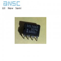 Spot sales of ICL7663SCPA...