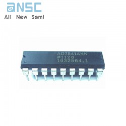 Spot sales of AD7541AKN...