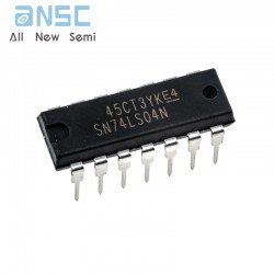 Spot sales of SN74LS04N...