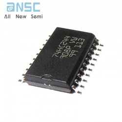 Spot sales of SN74HC244DWR...