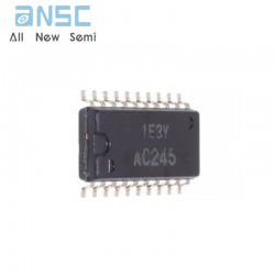 Spot sales of HD74AC245FP...