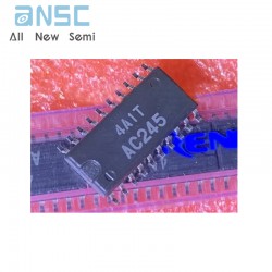 Spot sales of HD74AC245FP...