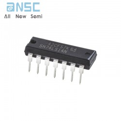 Spot sales of SN74LS14N HEX...