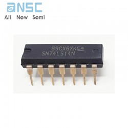 Spot sales of SN74LS14N HEX...