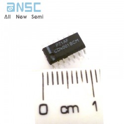 Spot sales of CD4001BCM...