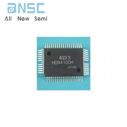 Spot sales of HD44100H LCD...