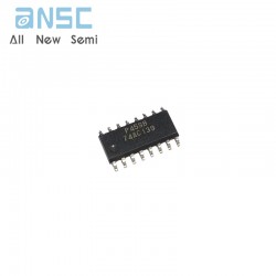 Spot sales of CD74AC139M...