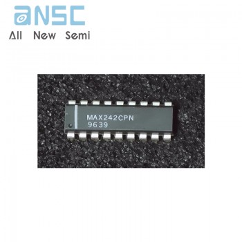 Spot sales of MAX242CPN...