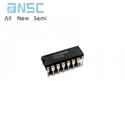 Spot sales of CD4089BE CMOS...