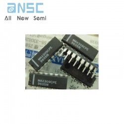 Spot sales of MAX309CPE...