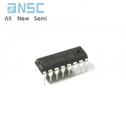 Spot sales of CD4511BE CMOS...