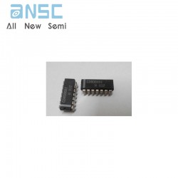 Spot sales of CD4086BE CMOS...