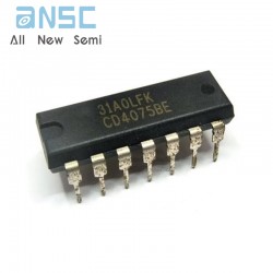 Spot sales of CD4075BE CMOS...