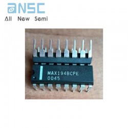Spot sales of MAX194BCPE...