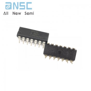 Spot sales of OP495GP...