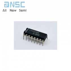 Spot sales of CD4503BE CMOS...