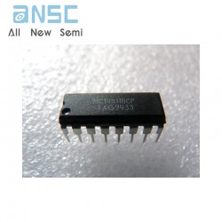Spot sales of MC14511BCP...
