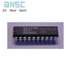 Spot sales of GAL16V8B-25LP...