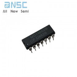Spot sales of MC14002BCP...