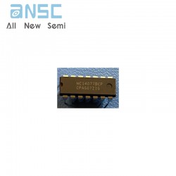 Spot sales of MC14077BCP...
