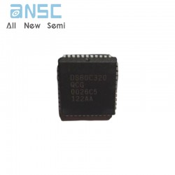 Spot sales of DS80C320-QCG...
