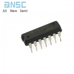 Spot sales of HD74LS30P...