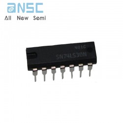 Spot sales of SN74LS30N...
