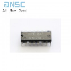 Spot sales of HEF4076BP...
