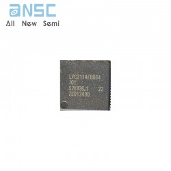 LPC2114FBD64 Single-chip...