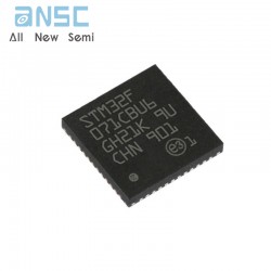 STM32F071CBU6 32-bit MCU,...